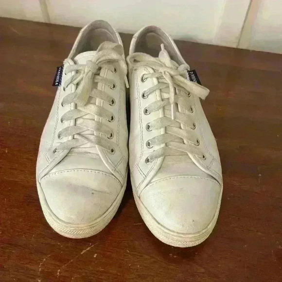 Frankie 4 leather shoes size 8.5 - Picture 6 of 8